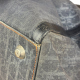 Christan Dior Vintage Diorissimo Flight Trotter Tote