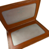 Louis Vuitton Brown Epi ID Holder