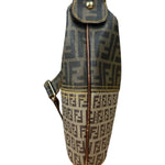 Fendi Zucca Combination Crossbody Bag