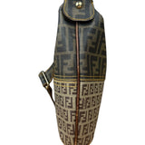 Fendi Zucca Combination Crossbody Bag