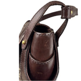 Fendi Vintage Zucchino Borsa Tuc Compilation Shoulder Bag