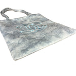 Chanel Beauty Denim Toned Soft Tote