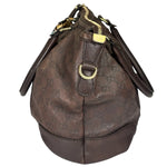 Gucci Brown GG Supreme Shoulder Bag