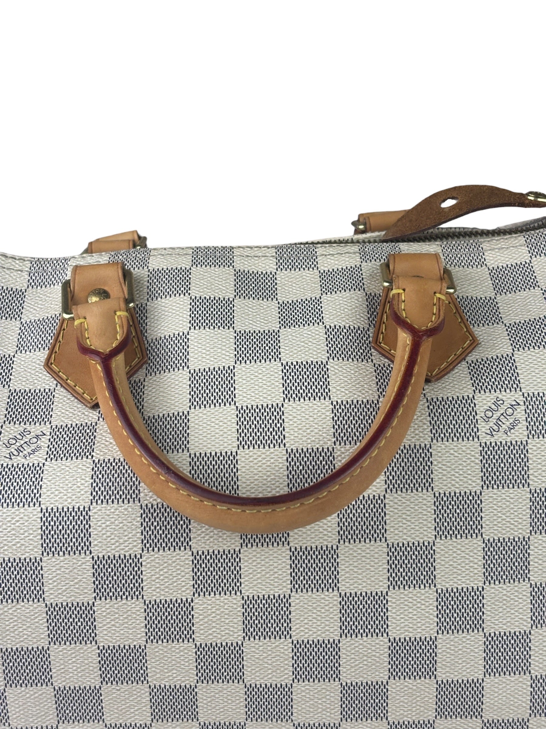 Louis Vuitton Damier Azur Speedy 30