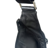 Prada Vintage Nylon Pouch Messenger Bag