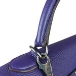 Hermes Togo Kelly II Retourne 32 Ultraviolet 2010