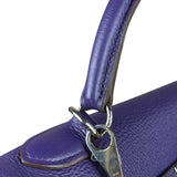 Hermes Togo Kelly II Retourne 32 Ultraviolet 2010