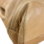Coach Vintage Tan Brown Soho Shoulder Bag