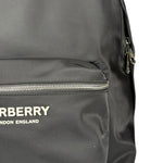 Burberry Nylon Backpack Black