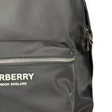 Burberry Nylon Backpack Black