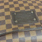 Louis Vuitton Damier Ebene Messenger Shoulder Bag