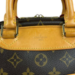 Louis Vuitton Monogram Trouville Handbag