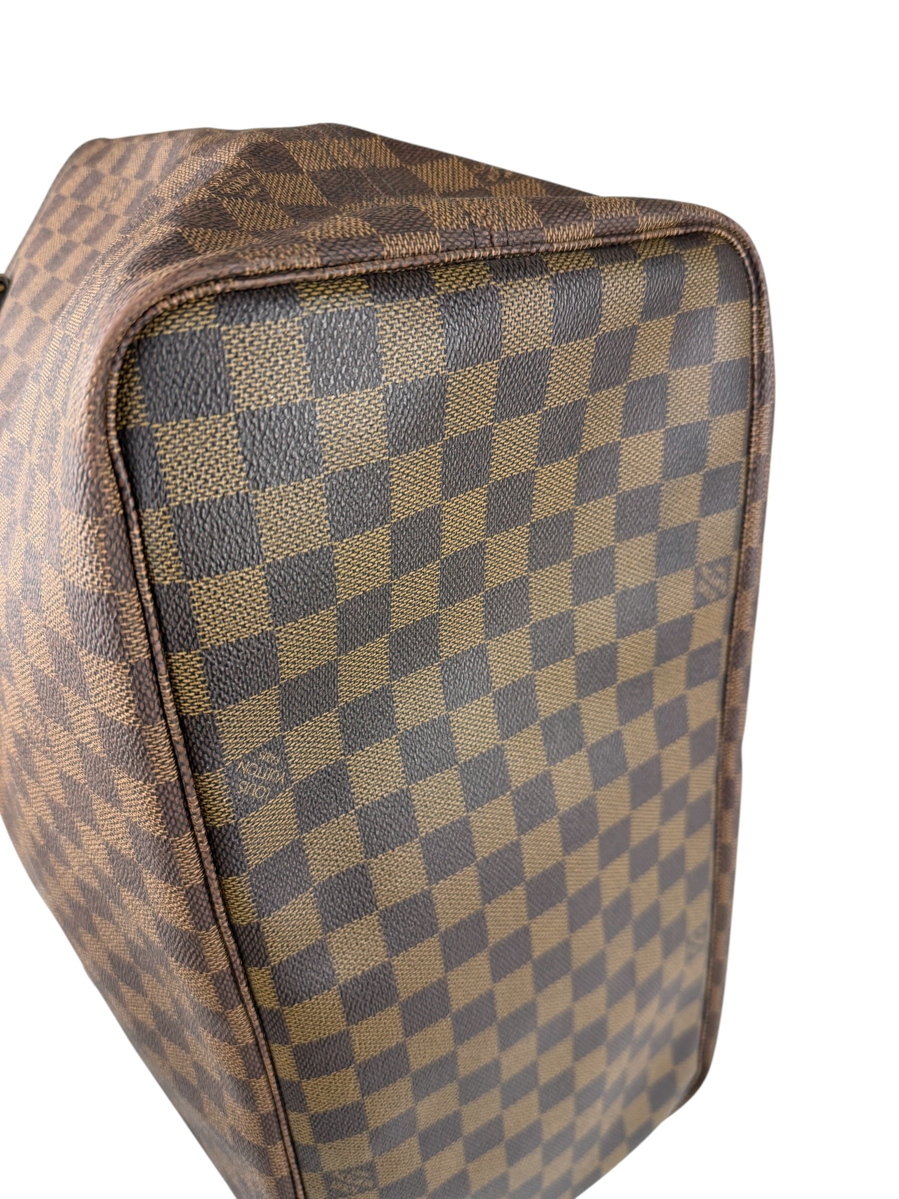 Louis Vuitton Damier Ebene Neverfull GM