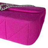 Yves Saint Laurent Pink Jersey Jamie Bag