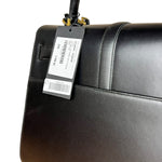 Saint Laurent Le Fermoir Top Handle 2Way Black