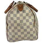 Louis Vuitton Damier Azur Speedy 30