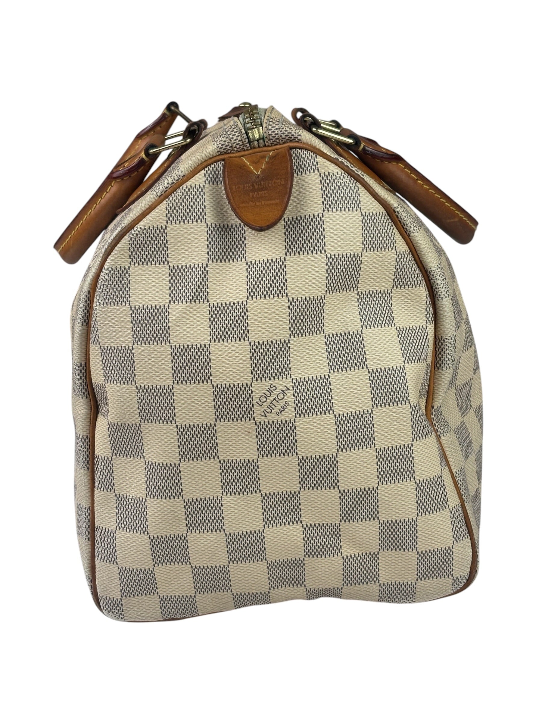 Louis Vuitton Damier Azur Speedy 30
