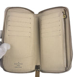 Louis Vuitton Damier Azur Compact Zip Wallet