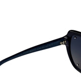 Tom Ford Ekaterina TF363 86U Shield Sunglasses