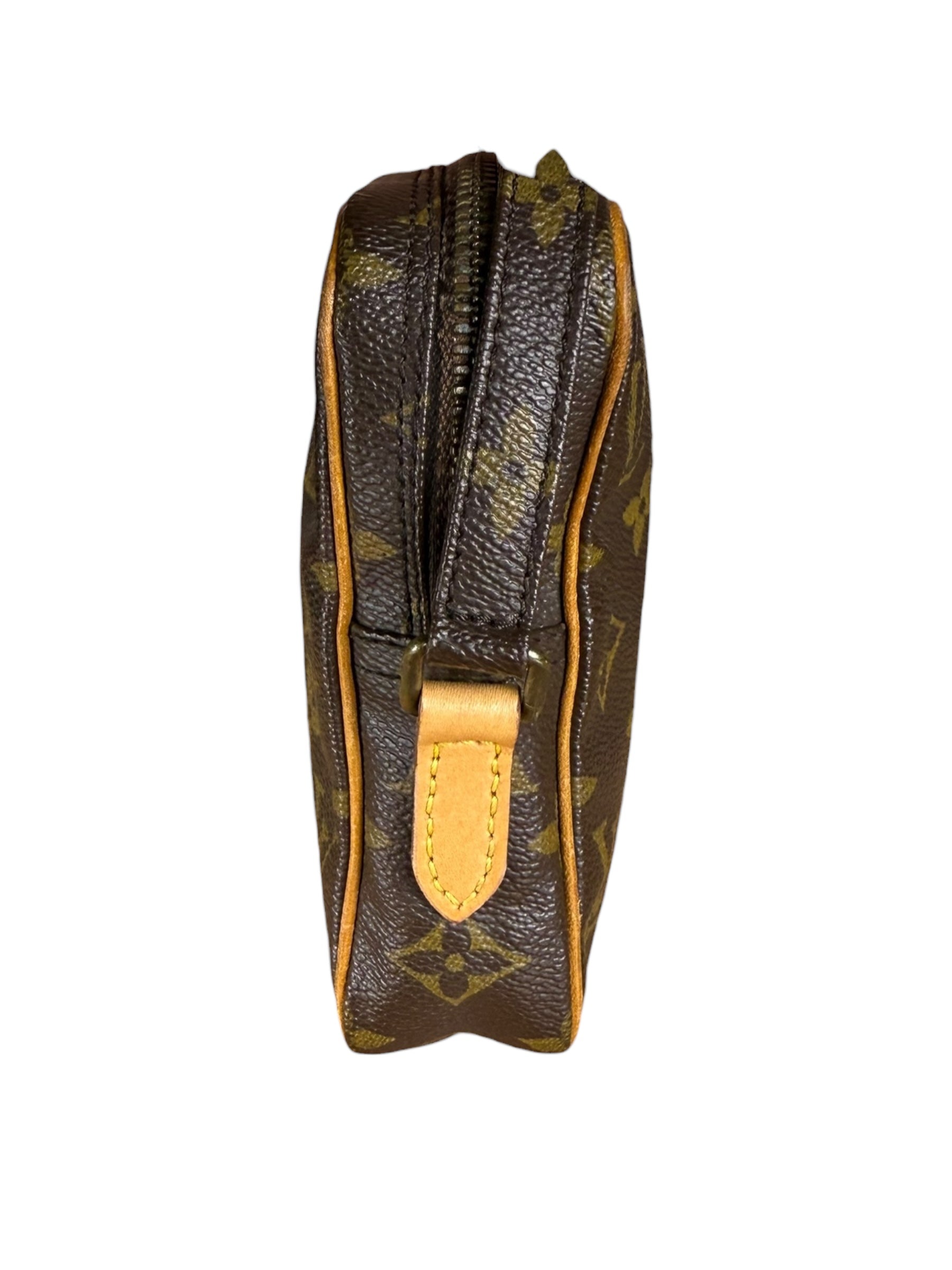 Louis Vuitton Vintage Monogram Mini Danube Crossbody