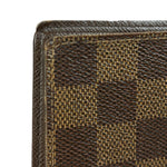Louis Vuitton Vintage Damier Bifold Wallet