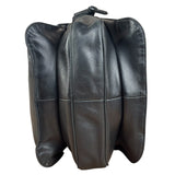 Loewe Black Anagram Logo Leather Crossbody
