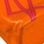 Louis Vuitton x Robert Wilson Monogram Fluo Vernis Reade Tote Bag MM