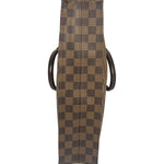Louis Vuitton Damier Ebene Sac Plat Tote Bag MM