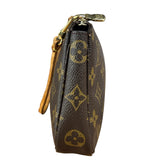 Louis Vuitton Vintage Monogram Pochette 17ds