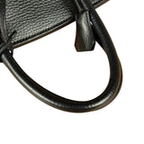 Hermes Birkin 30 Black Togo Leather Handbag 2002