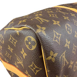Louis Vuitton Monogram Keepall Bandouliere 45