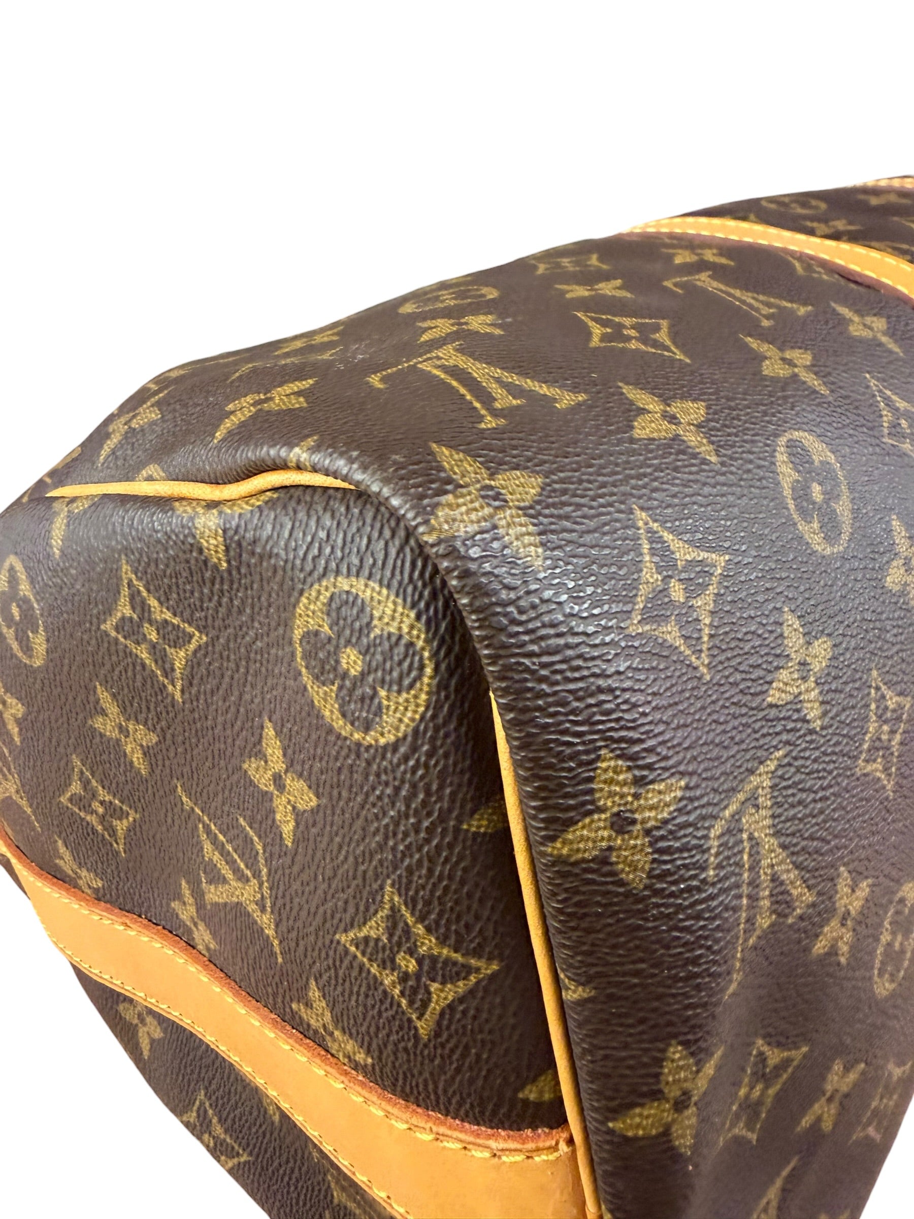 Louis Vuitton Monogram Keepall Bandouliere 45