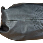 Loewe Black Leather Small Nappa Aire Handbag