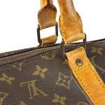 Louis Vuitton Monogram Keepall 55