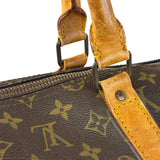 Louis Vuitton Monogram Keepall 55