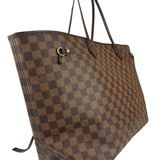 Louis Vuitton Damier Ebene Neverfull GM