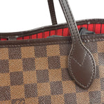 Louis Vuitton Damier Ebene Neverfull MM