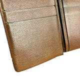 Louis Vuitton Monogram Flat Long Wallet