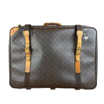 Louis Vuitton Monogram Satellite Soft Suitcase