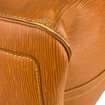 Louis Vuitton Vintage Epi Leather Keepall Travel Bag