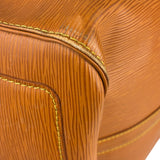 Louis Vuitton Vintage Epi Leather Keepall Travel Bag