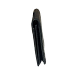 Gucci Black Leather GG Marmont Card Case