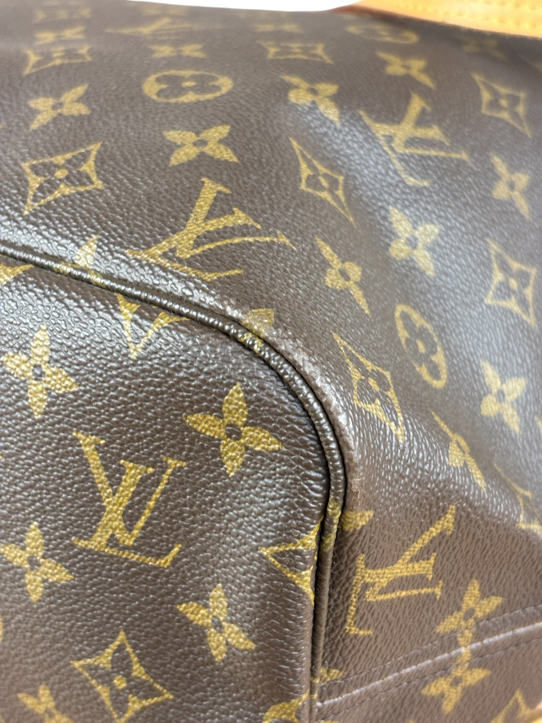 Louis Vuitton Monogram Neverfull MM