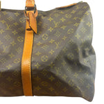 Louis Vuitton Monogram Keepall 55cm