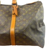 Louis Vuitton Monogram Keepall 55cm