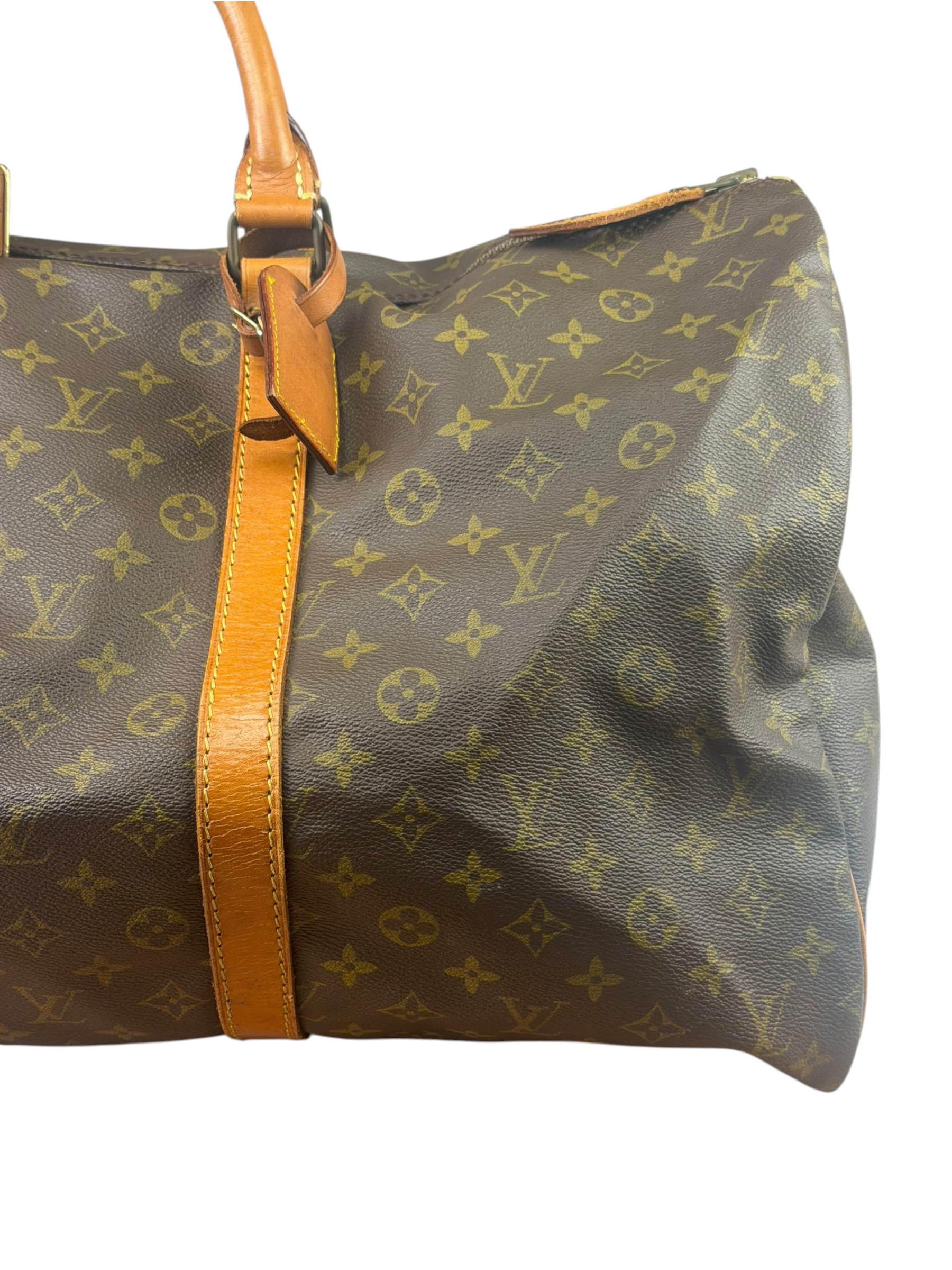 Louis Vuitton Monogram Keepall 55cm
