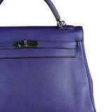 Hermes Togo Kelly II Retourne 32 Ultraviolet 2010