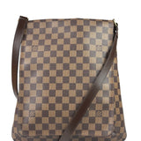 Louis Vuitton Damier Ebene Musetta MM