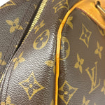 Louis Vuitton Monogram Deauville Handbag