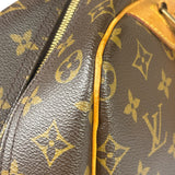 Louis Vuitton Monogram Deauville Handbag